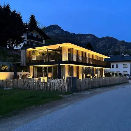 Apartment Mit Pool Scheffau am Tennengebirge