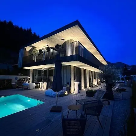 Apartment Mit Pool Scheffau am Tennengebirge