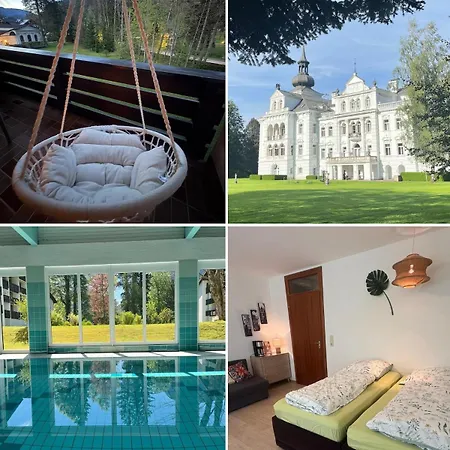 Mit Pool Apartment *